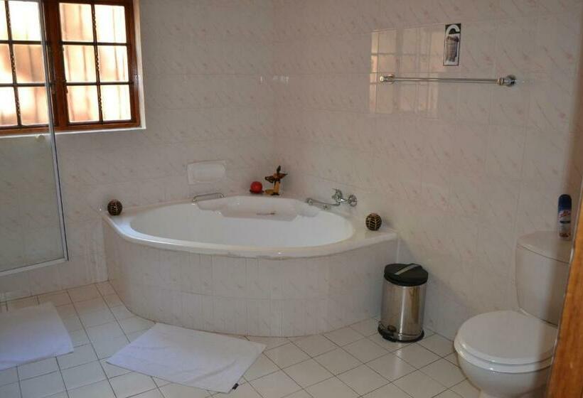 חדר דלוקס, Edelweiss Corporate Guesthouse