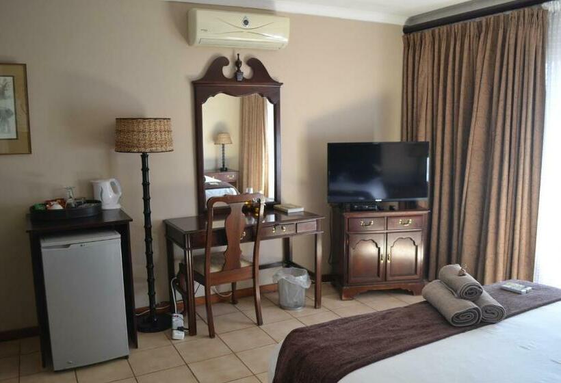 חדר סטנדרט, Edelweiss Corporate Guesthouse