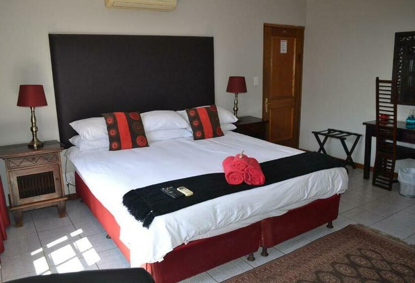 חדר דלוקס, Edelweiss Corporate Guesthouse