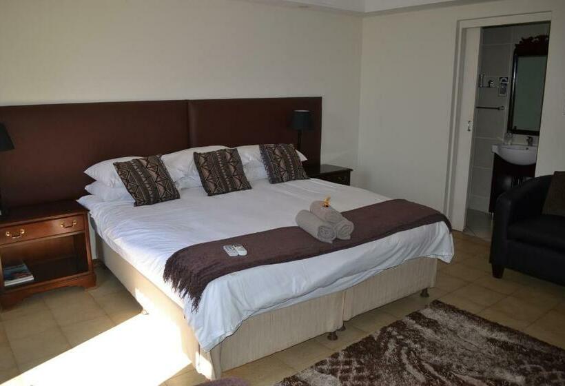 חדר דלוקס, Edelweiss Corporate Guesthouse