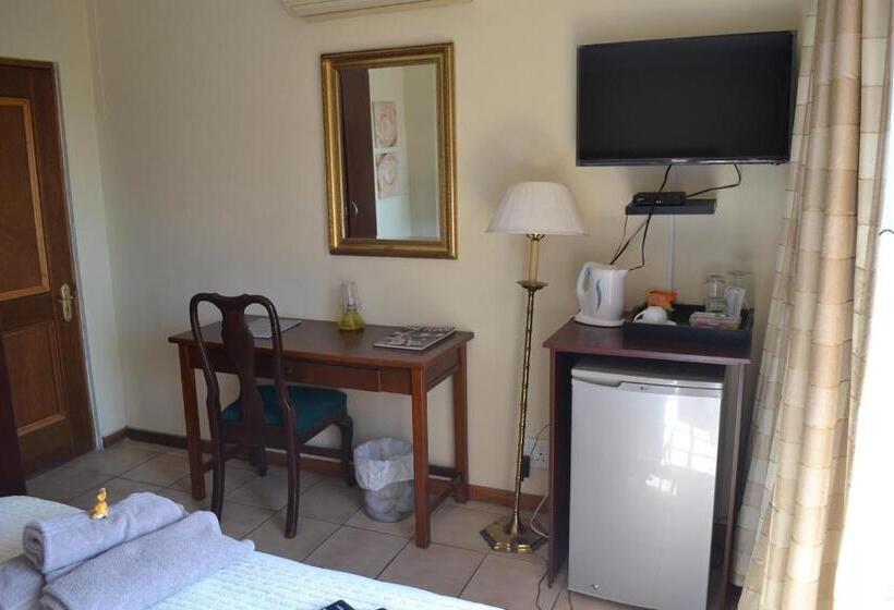 חדר אקונומי, Edelweiss Corporate Guesthouse