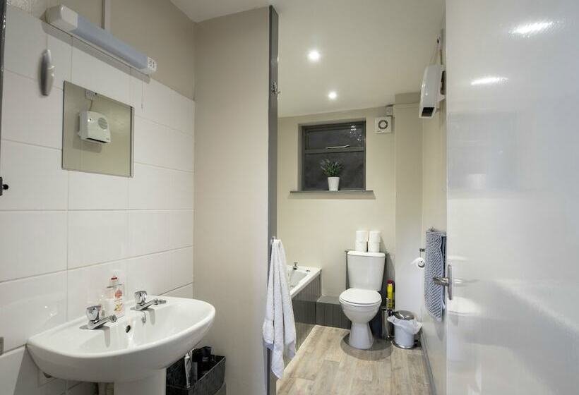 ２ベッドルームアパートメント, Glendower Guest Apartments