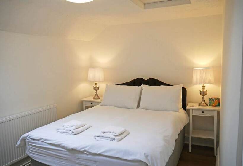 ２ベッドルームアパートメント, Glendower Guest Apartments