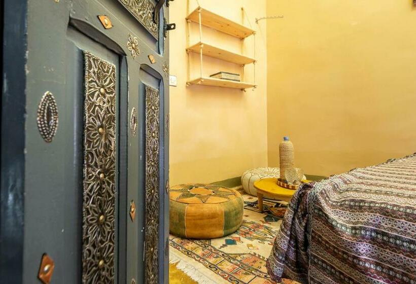 اتاق استاندارد, Riad Belko
