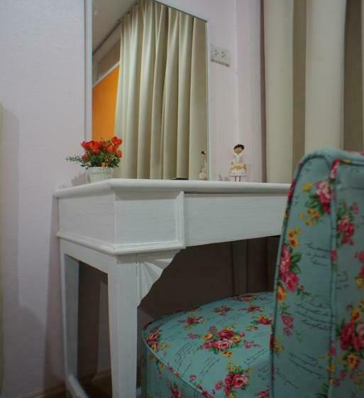 חדר סטנדרט, The Grace House Chiangmai   Hostel