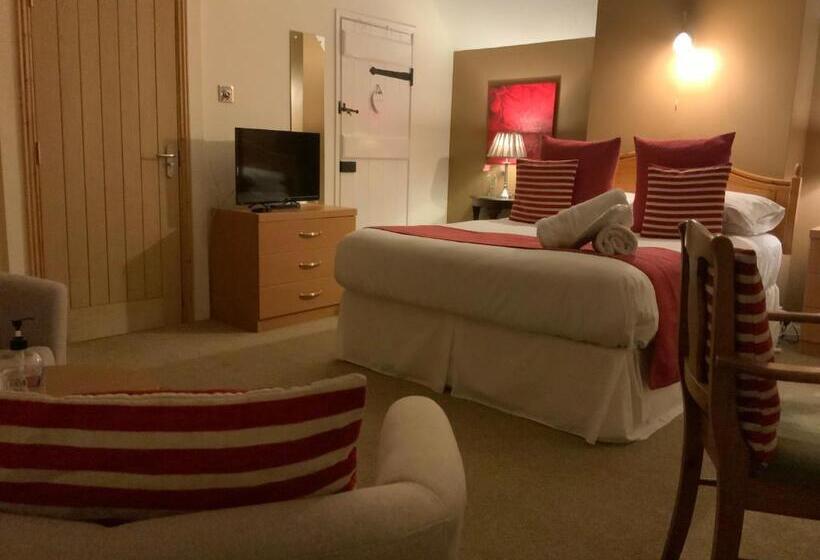 Номер Deluxe, The Bridge Guest House