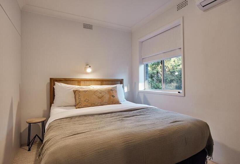 Апартаменты 3 Спальни, Chalet Motel Brunswick Heads