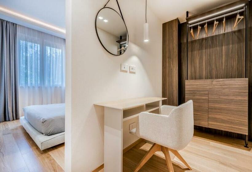 اتاق استاندارد, Resort Miramonti