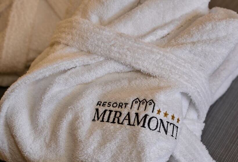 اتاق لوکس, Resort Miramonti