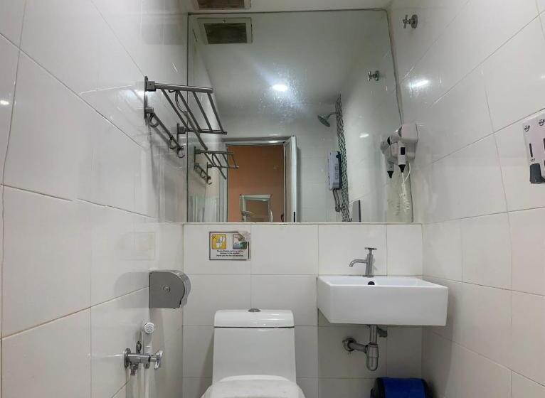 패밀리 룸, Smile Hotel Usj