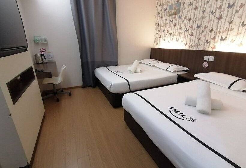 패밀리 룸, Smile Hotel Usj