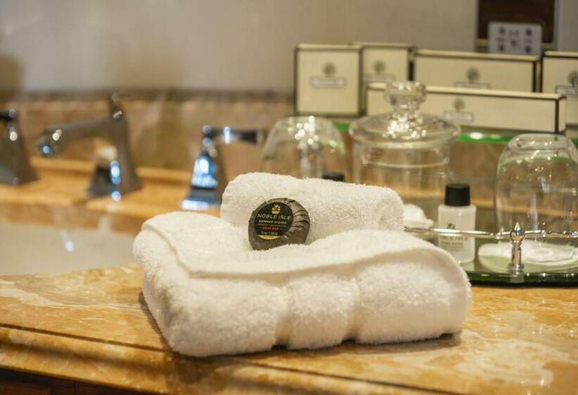 Номер Deluxe, Trump Macleod House & Lodge, Scotland