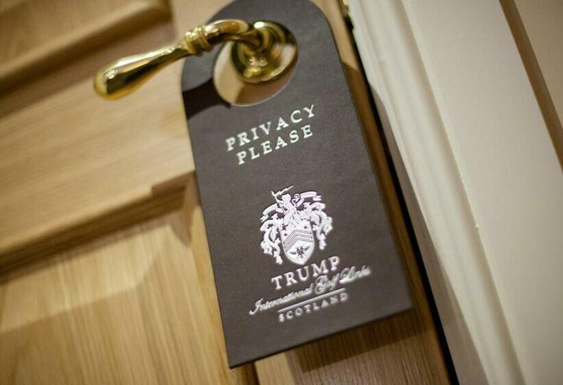 Номер Deluxe, Trump Macleod House & Lodge, Scotland