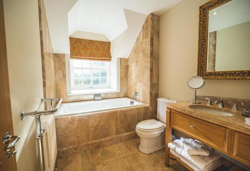 Номер Superior, Trump Macleod House & Lodge, Scotland