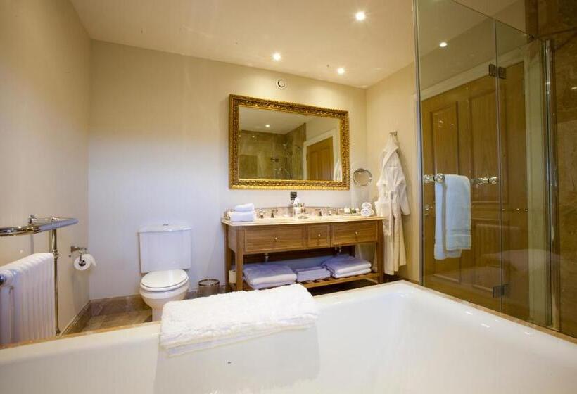 Номер Superior, Trump Macleod House & Lodge, Scotland