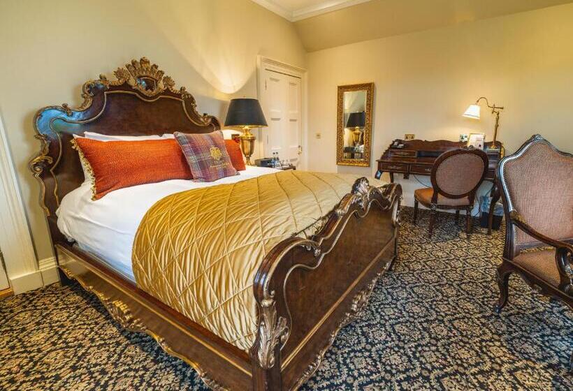 Номер Superior, Trump Macleod House & Lodge, Scotland