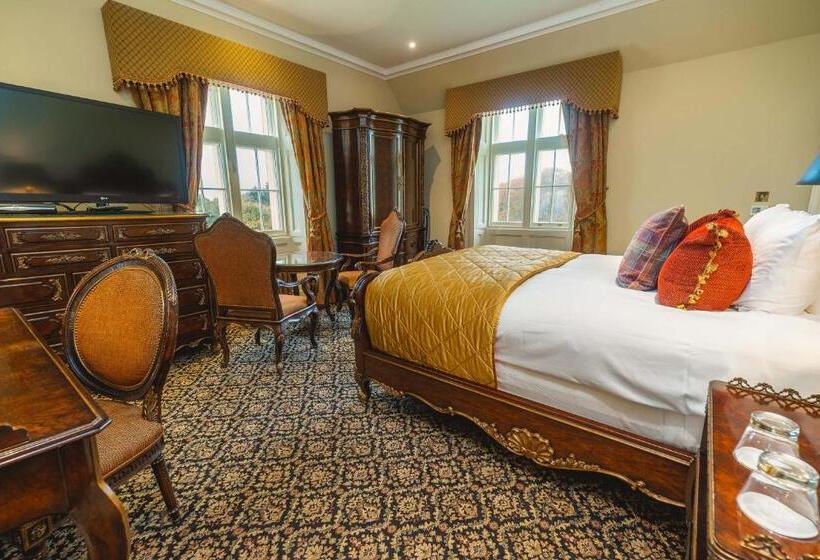 Номер Deluxe, Trump Macleod House & Lodge, Scotland