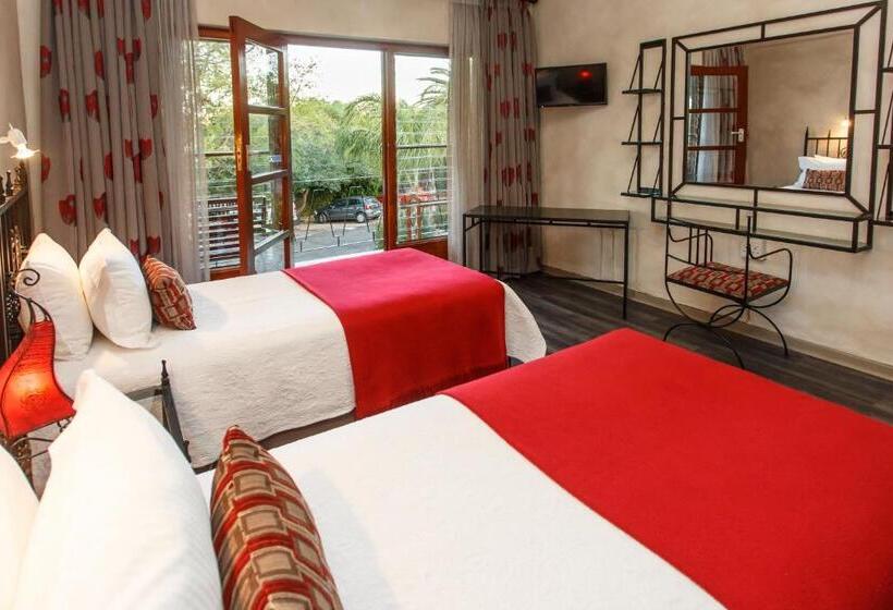 Номер Стандарт, Miles B&b Guest House