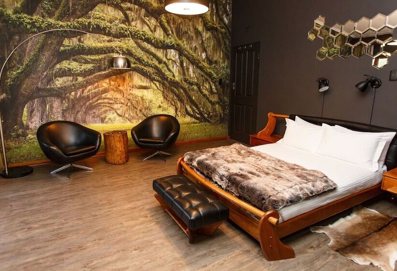 Номер Стандарт, Miles B&b Guest House