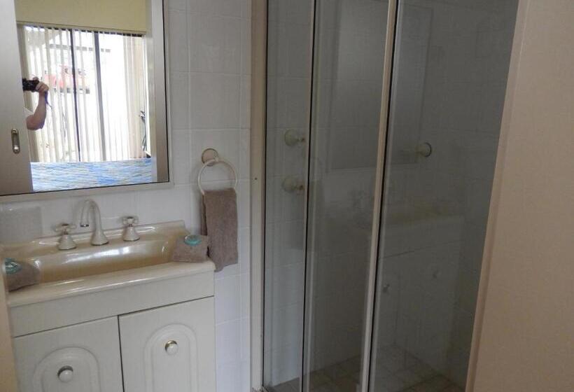 Президентский Люкс, The Pioneer Way Motel