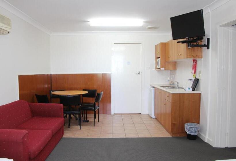 Семейный Номер Superior, The Pioneer Way Motel