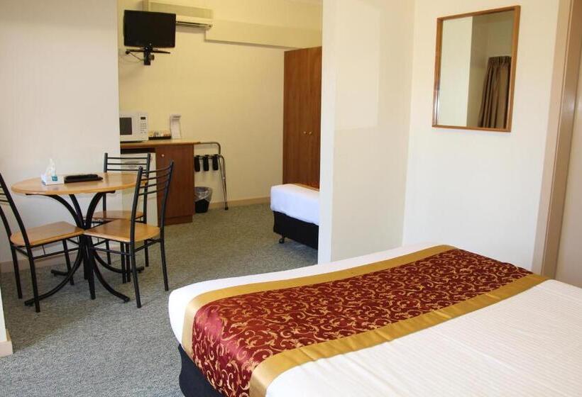 Номер Deluxe, The Pioneer Way Motel