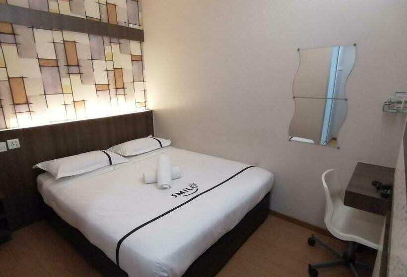 스탠다드 룸, Smile Hotel Usj