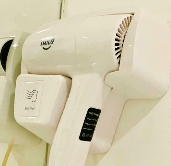 디럭스 룸, Smile Hotel Usj