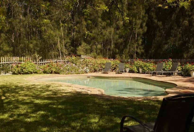 اتاق سوپریور, The Carriages Boutique Hotel and Vineyard