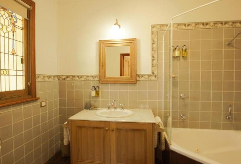 ویلای 2 خوابه, The Carriages Boutique Hotel and Vineyard