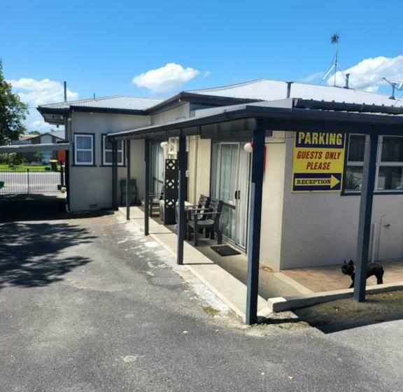 Студия Superior, Totara Lodge Motel