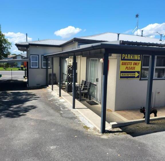 Студия Стандарт, Totara Lodge Motel