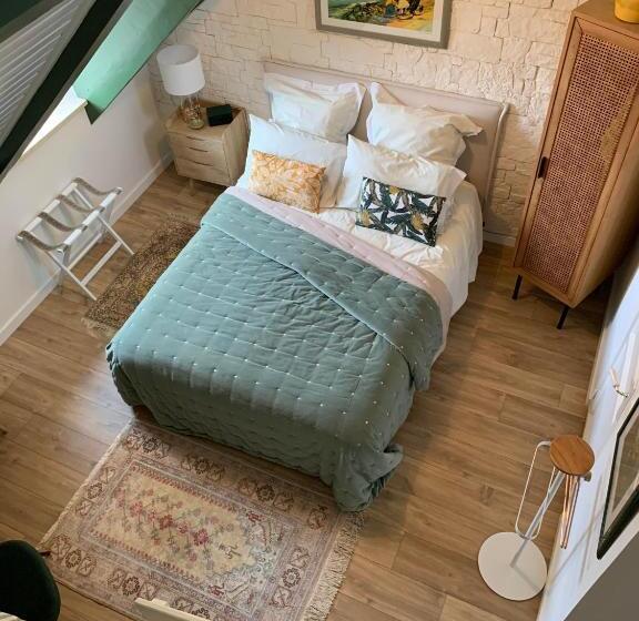 Номер Стандарт, Chambres D Hotes Manoir Des Quatre Saisons