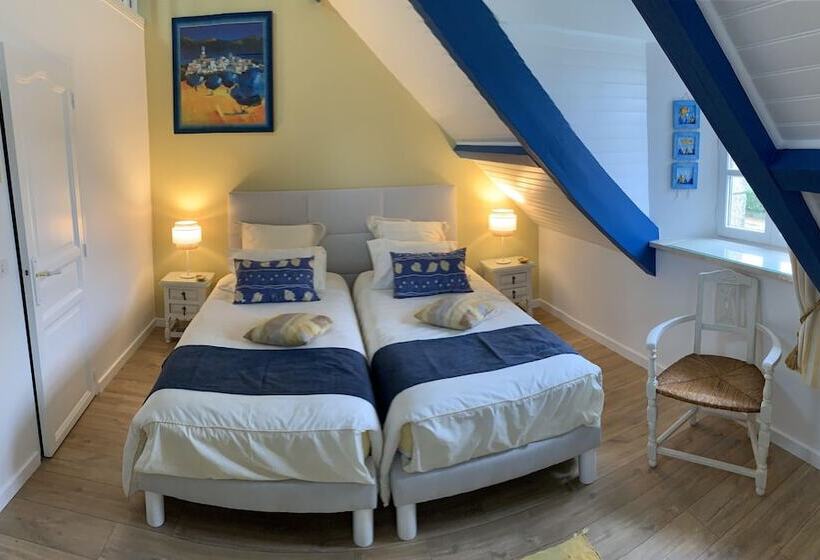 Номер Стандарт, Chambres D Hotes Manoir Des Quatre Saisons