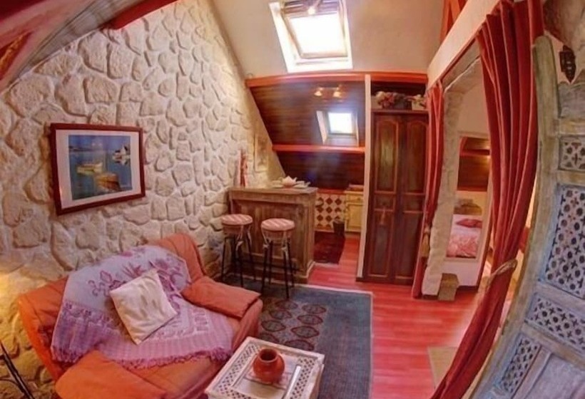Студия Стандарт, Chambres D Hotes Manoir Des Quatre Saisons