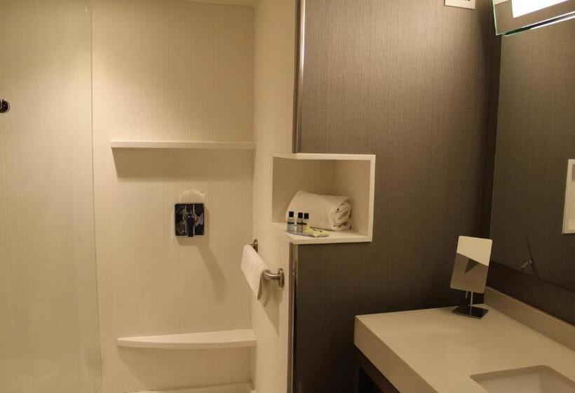Люкс Кровать Кинг, Courtyard By Marriott Muncie At Horizon Convention Center