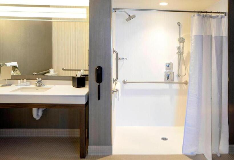 Люкс, Courtyard By Marriott Muncie At Horizon Convention Center