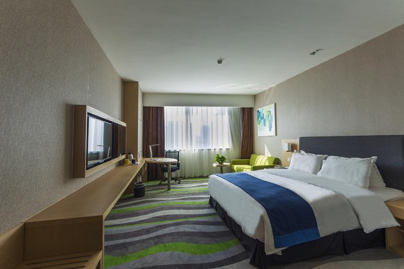 Номер Стандарт, Holiday Inn Express Jinan High Tech Zone, An Ihg