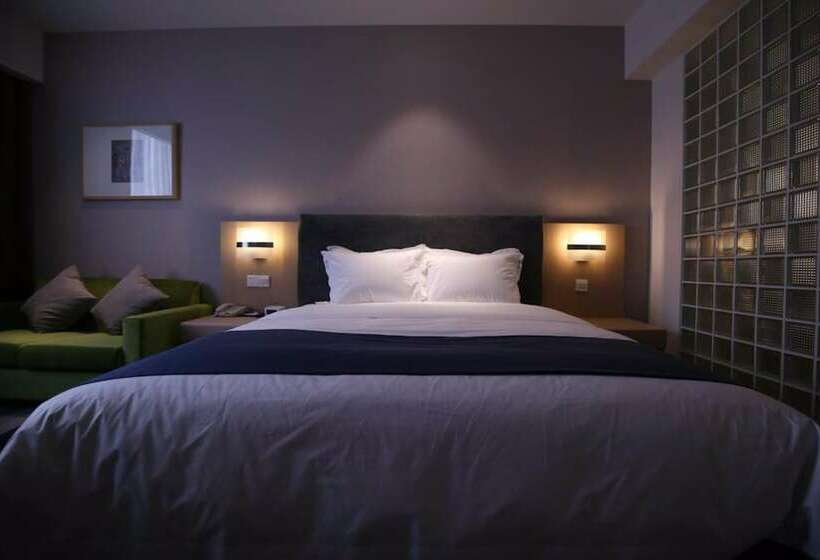 Люкс, Holiday Inn Express Jinan High Tech Zone, An Ihg