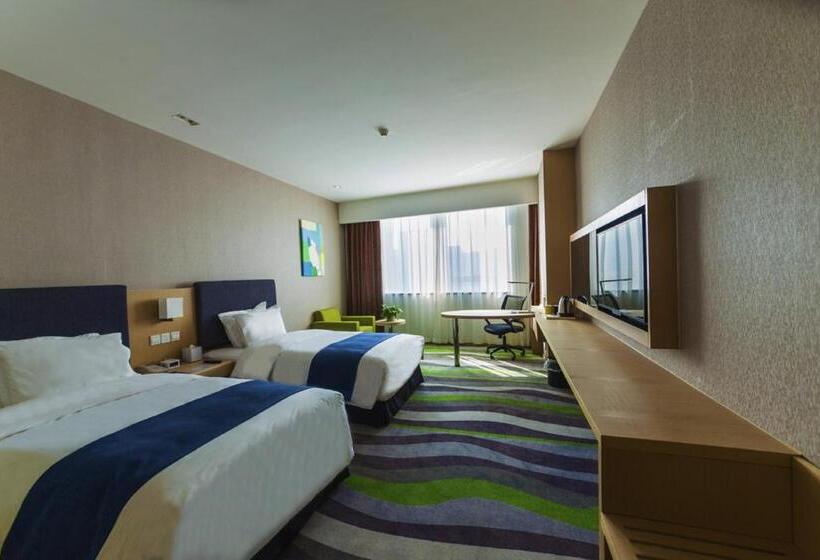Номер Стандарт, Holiday Inn Express Jinan High Tech Zone, An Ihg