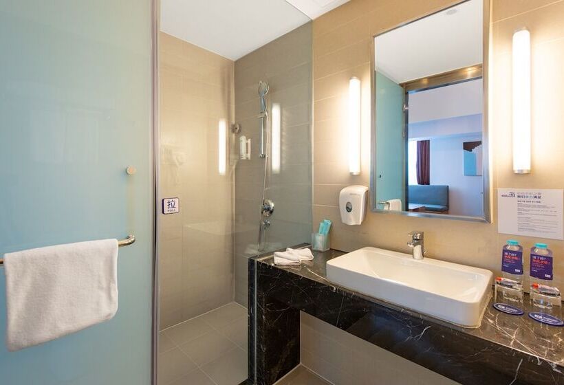 Номер Стандарт, Holiday Inn Express Jinan High Tech Zone, An Ihg