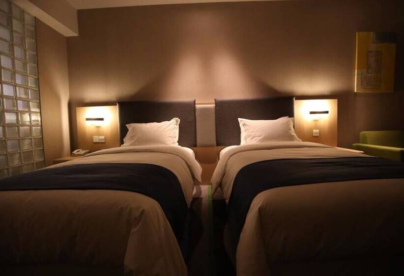Номер Стандарт, Holiday Inn Express Jinan High Tech Zone, An Ihg