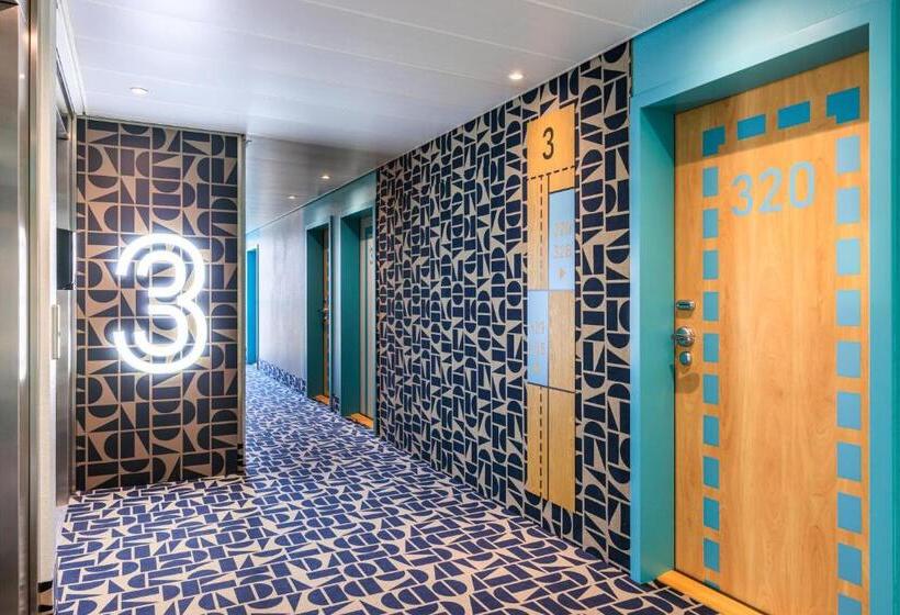 Номер Стандарт, Ibis Budget Lausanne Bussigny