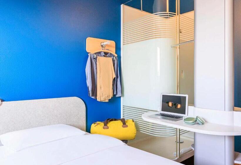 Номер Стандарт, Ibis Budget Lausanne Bussigny