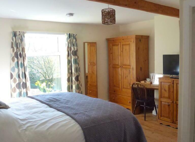 标准间, Manor Farm Stay