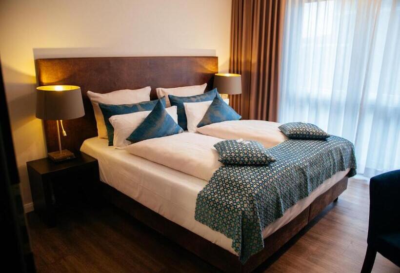 스탠다드 룸, Strandhotel Luv