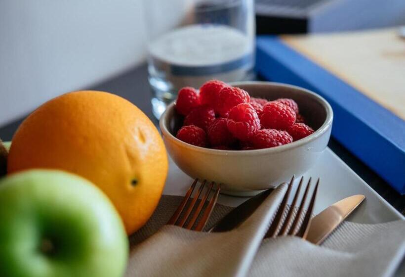 套房, Strandhotel Luv
