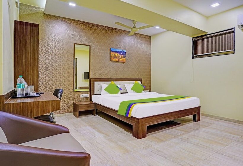 标准间, Treebo De Grandeur Anand Nagar