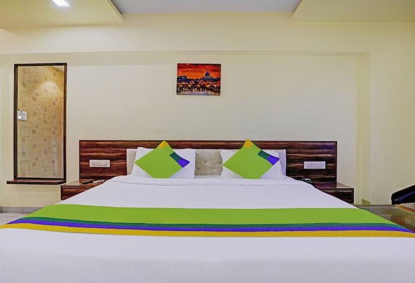 豪华房间, Treebo De Grandeur Anand Nagar