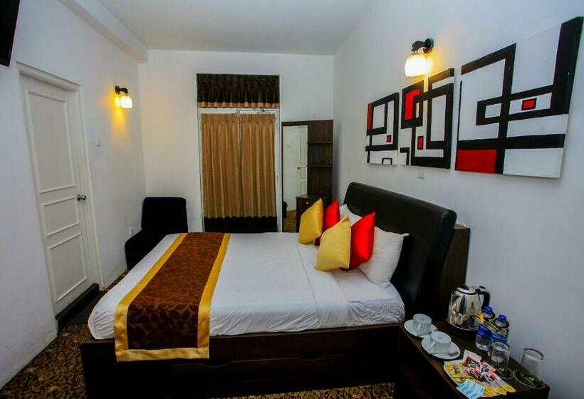 اتاق لوکس, La Cottage Boutique Hotel & Restaurant